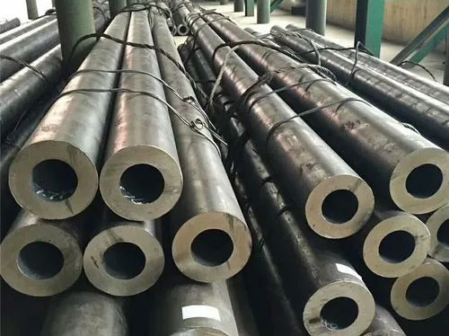 勐海42CrMo无缝钢管