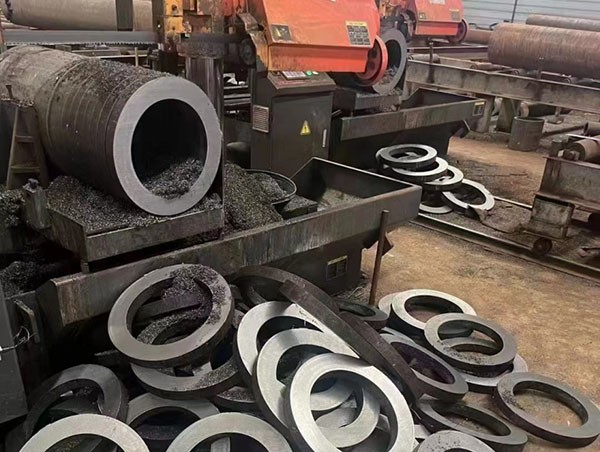 勐海零售 42CrMo无缝管 切割下料 试样采购